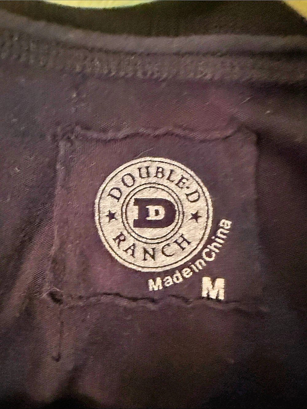 Double D Ranch Sleeveless Top - Picture 4 of 4